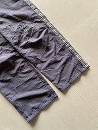 BAGGY TRACK PANT - M