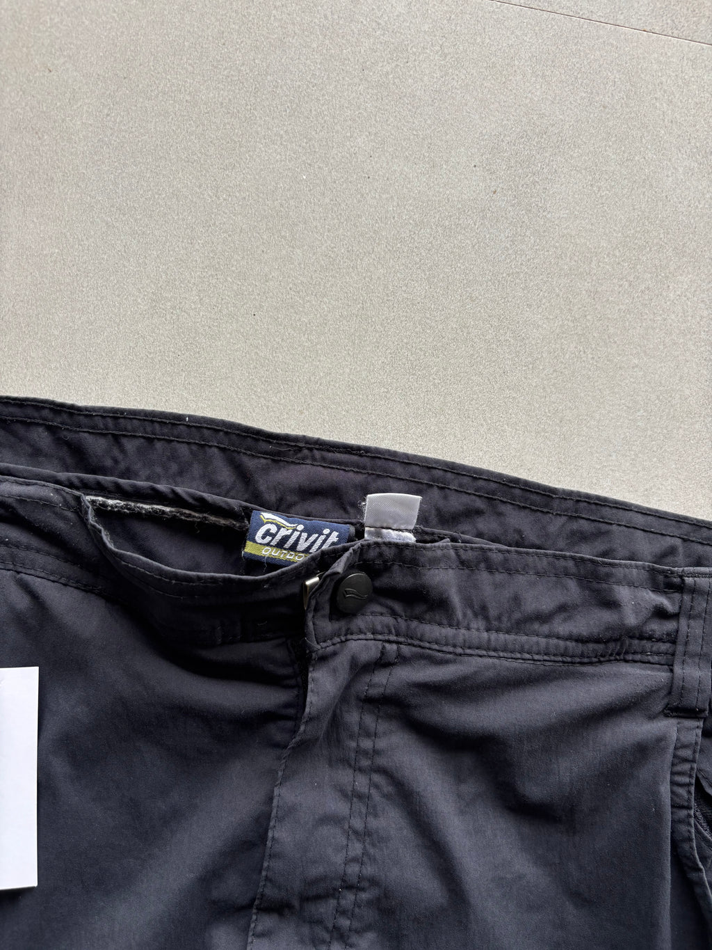 CRIVIT OUTDOOR PANTS - XL