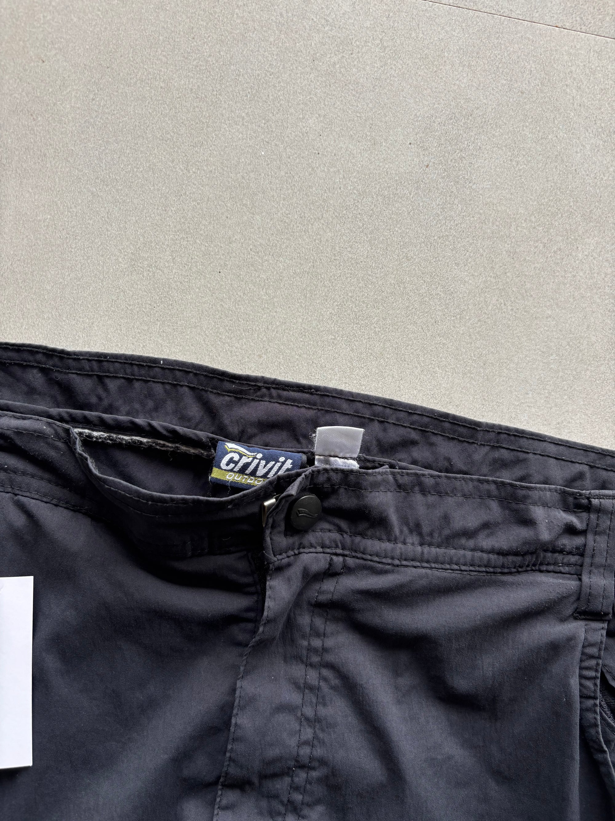 CRIVIT OUTDOOR PANTS - XL