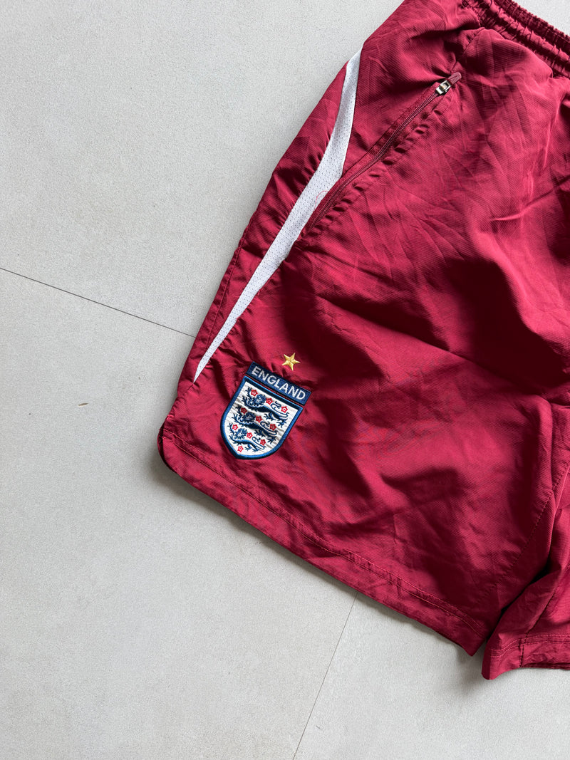UMBRO ENGLAND SHORTS - M