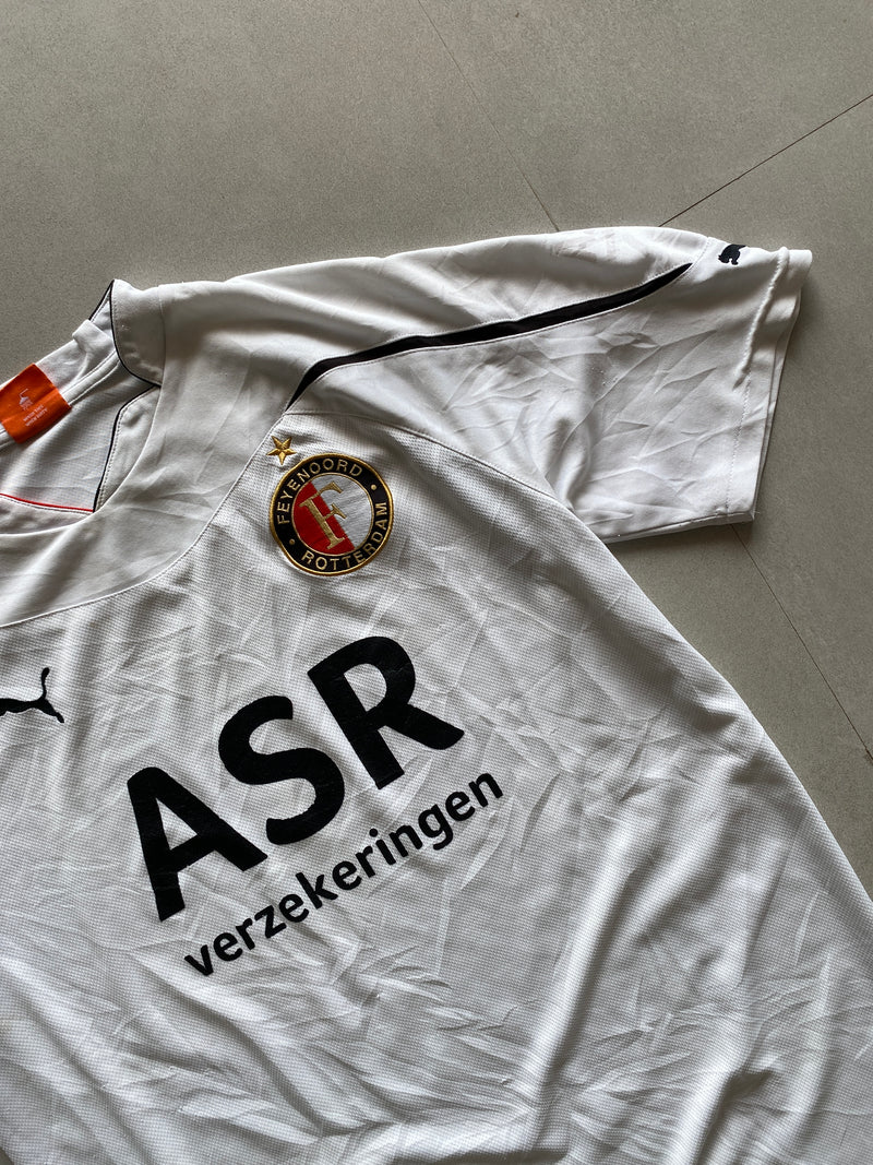 2010 PUMA FEYENOORD ROTTERDAM JERSEY - S