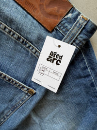 VINTAGE ECKO UNTLD DENIM - XL