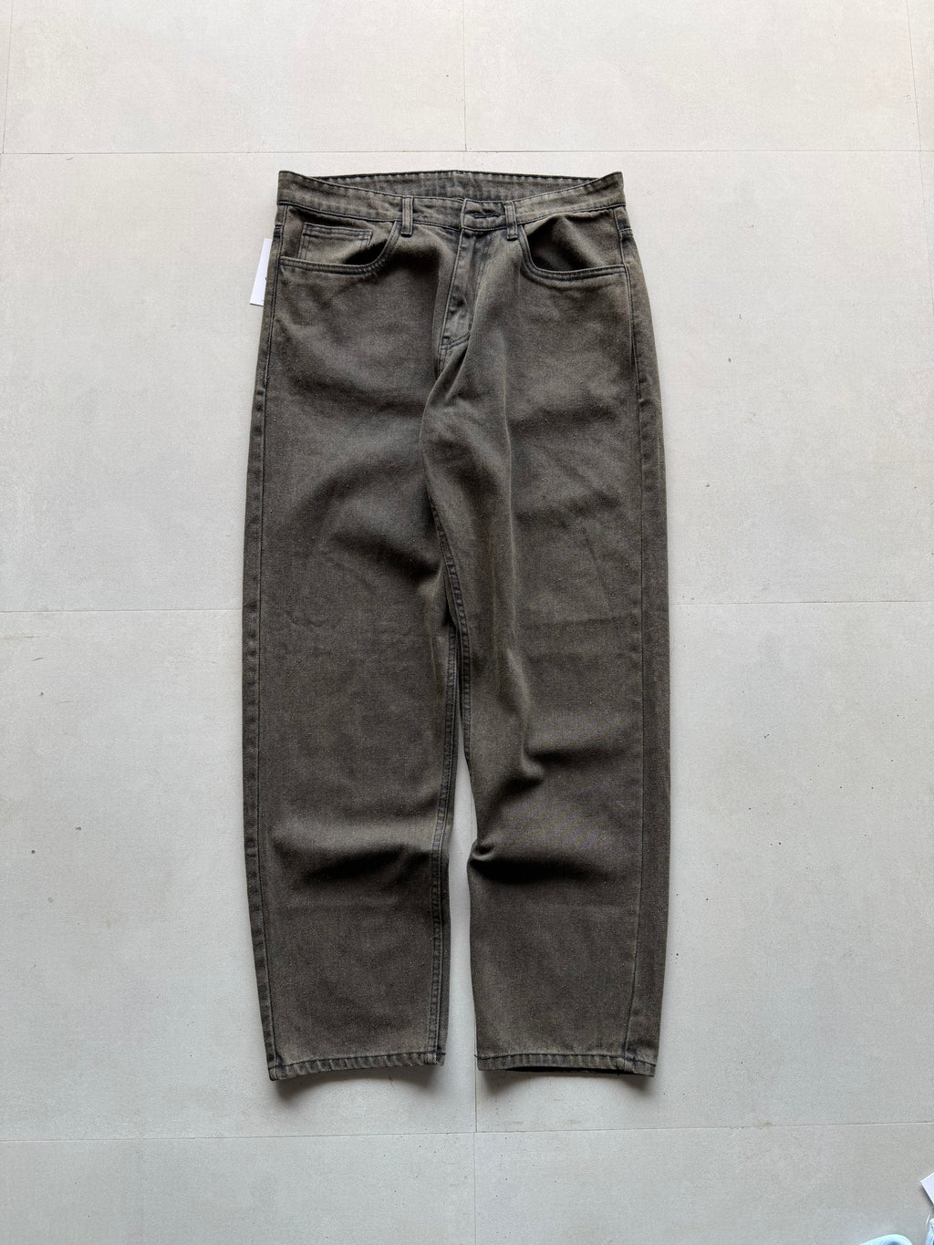 B92 REGULAR FIT DENIM - L