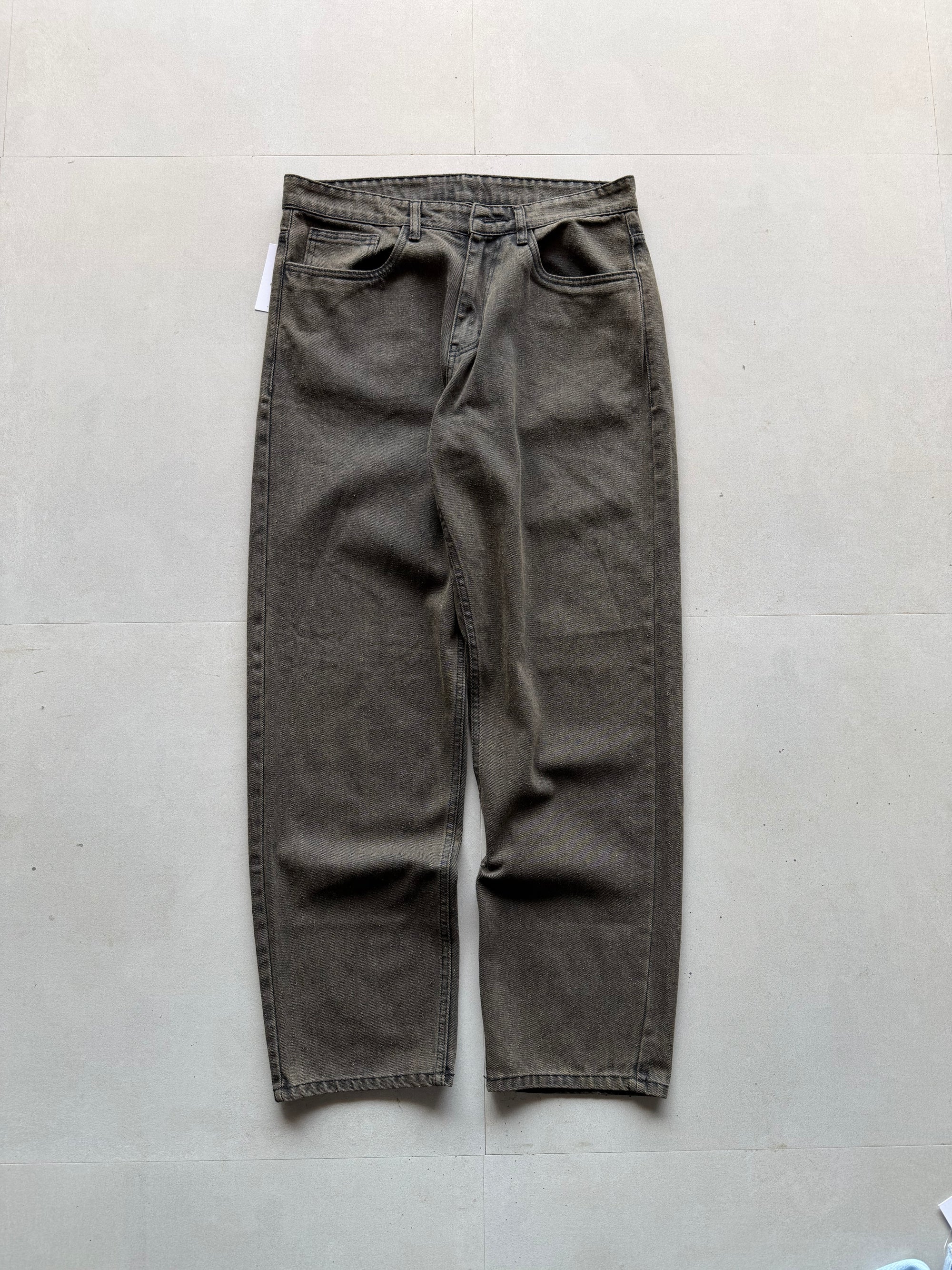 B92 REGULAR FIT DENIM - L