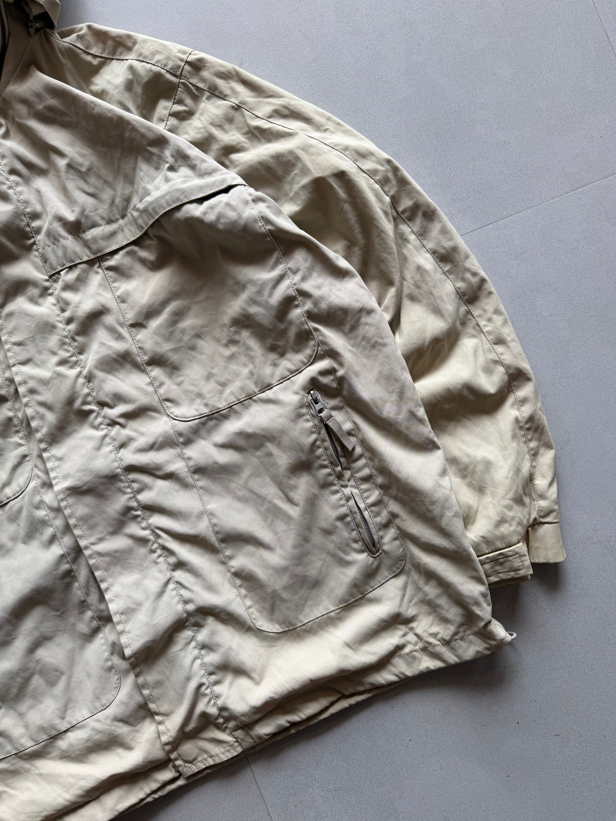 TREKKING JACKET - XL