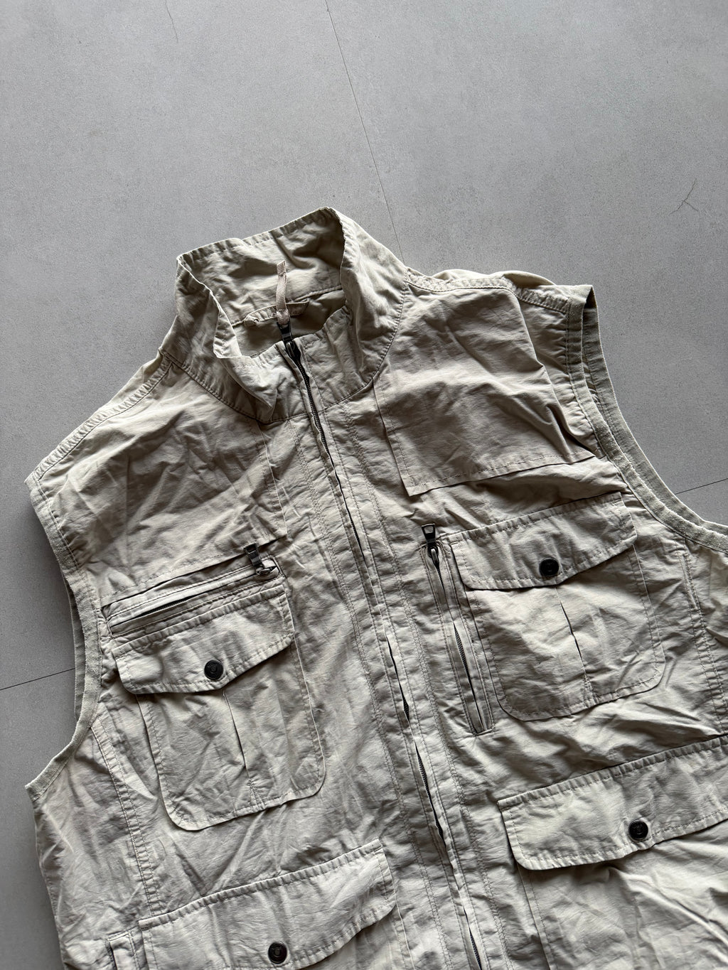 UTLITY VEST - XL