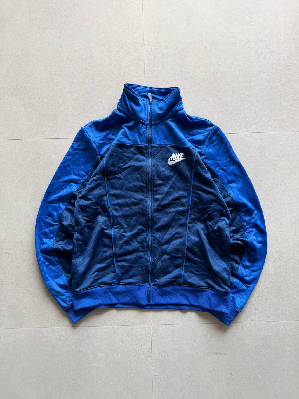 VINTAGE NIKE JACKET - M