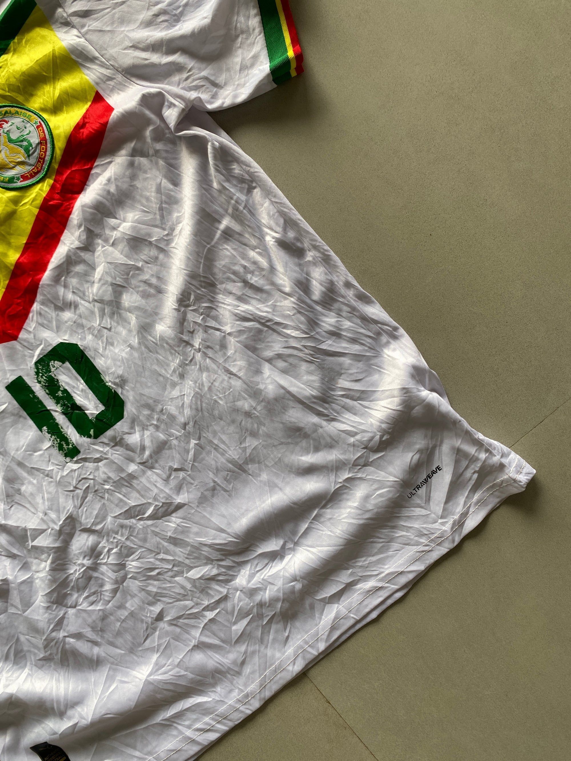 2021 PUMA SENEGAL MANE (10) JERSEY - M