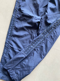 ADIDAS BAGGY STRIPED TRACK PANT - XS