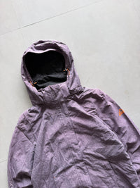 MCKNILEY HOODED TACTICAL JACKET - S
