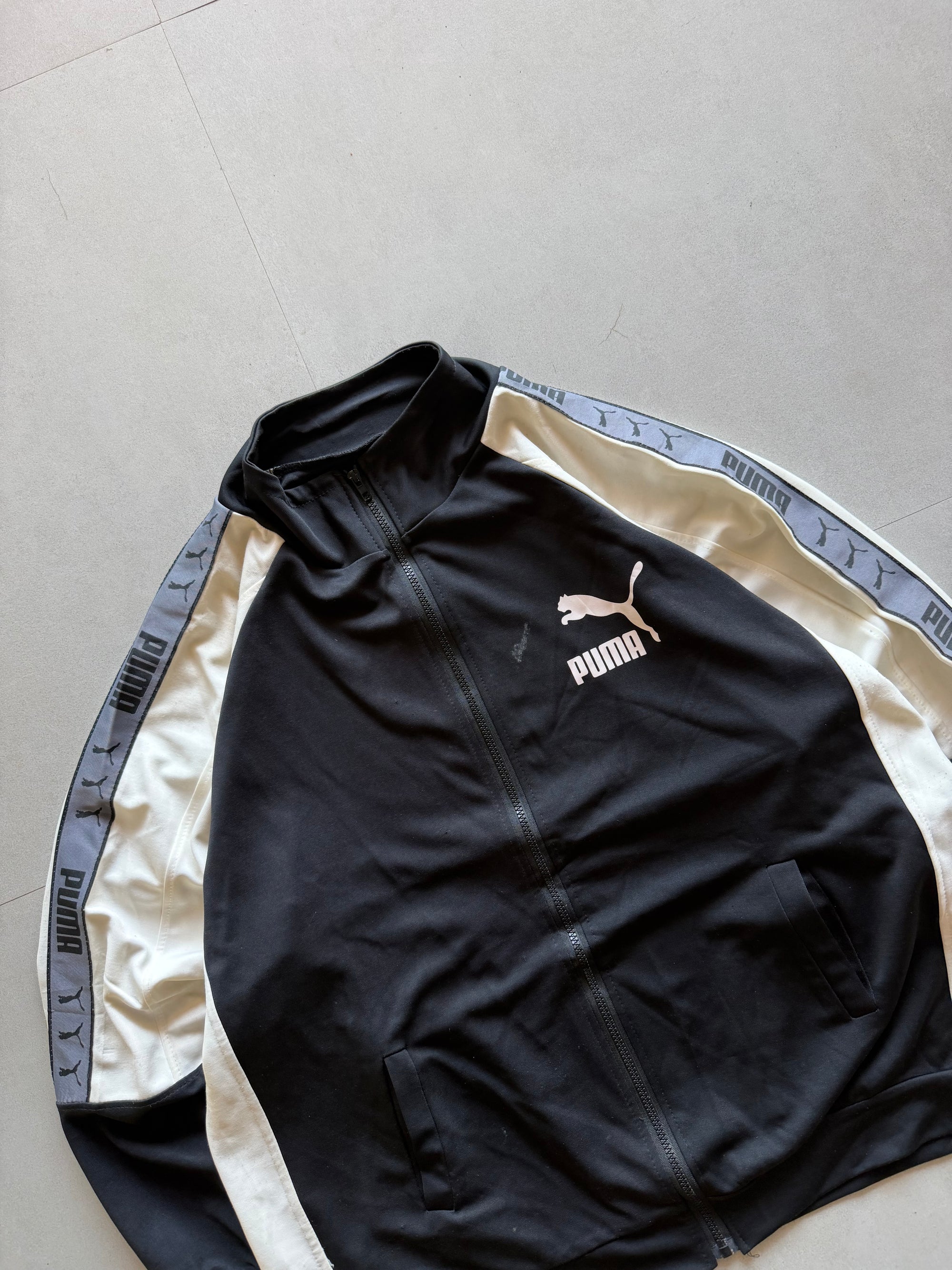 VINTAGE PUMA JACKET - XXL