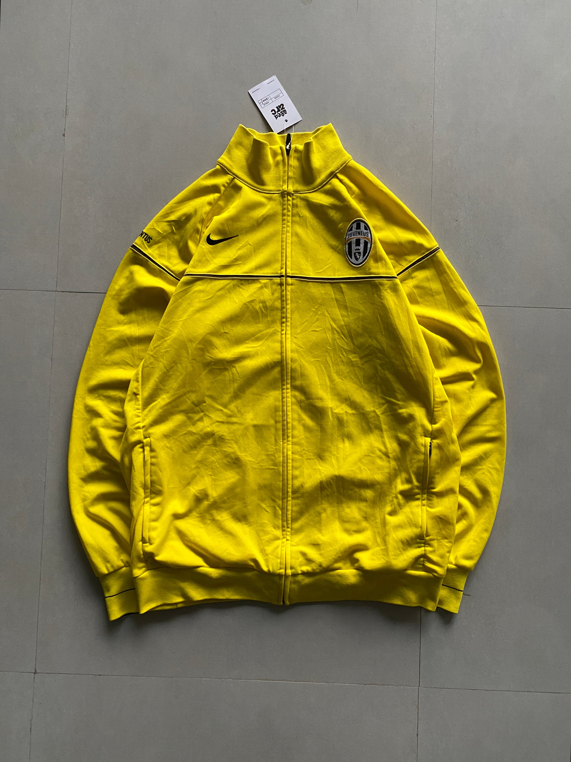 NIKE JUVENTUS JACKET - M