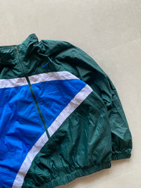 90s NIKE BIG SWOOSH JACKET - XL