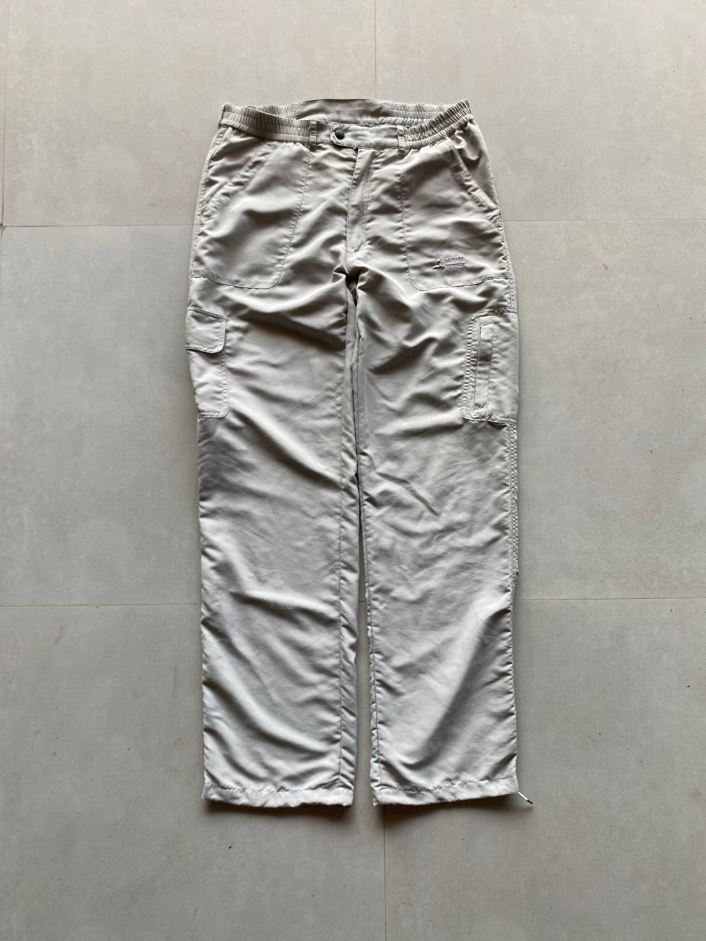 BAGGY CARGO OUTDOOR PANT -