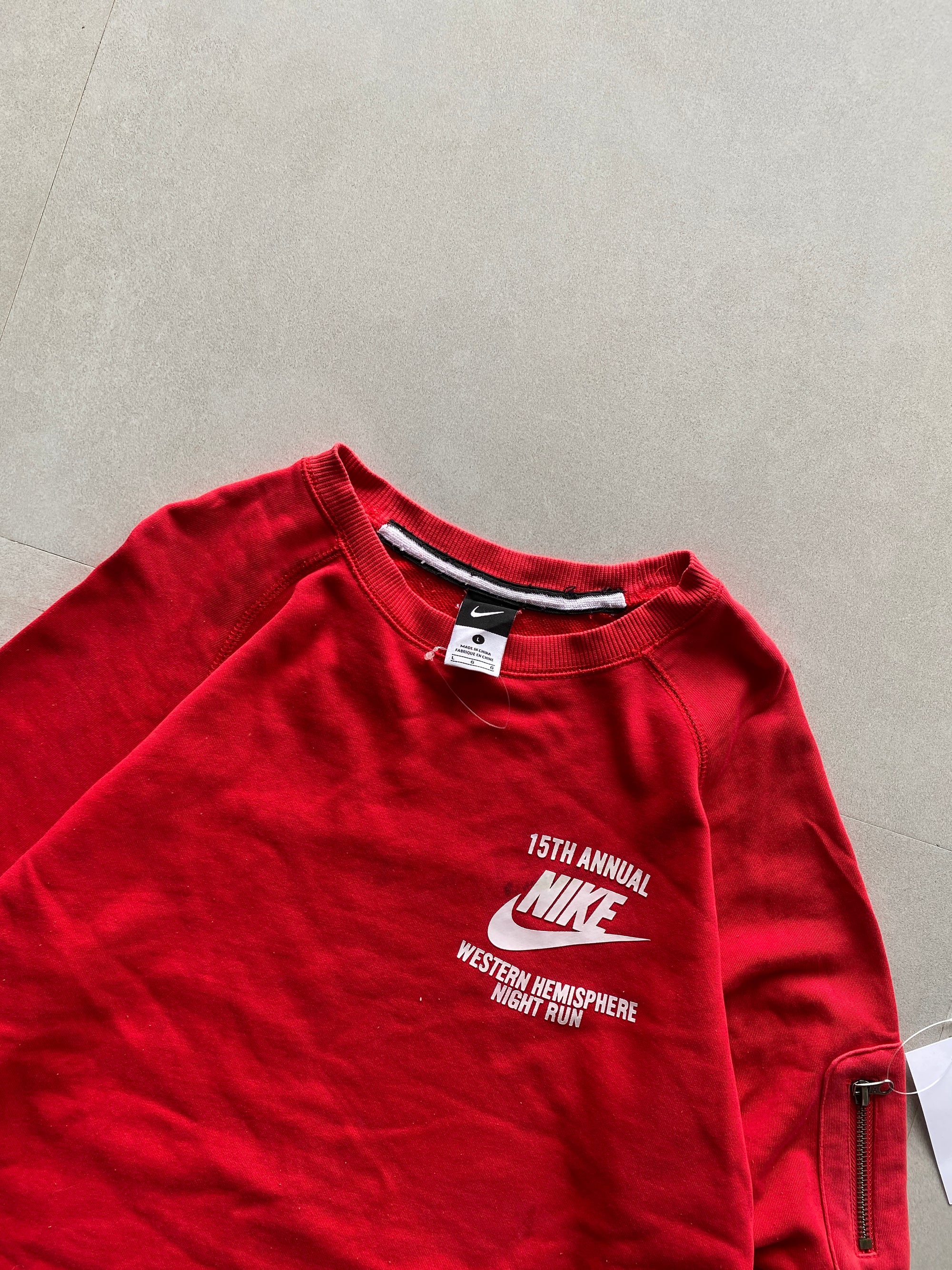NIKE SWEATSHIRT - S