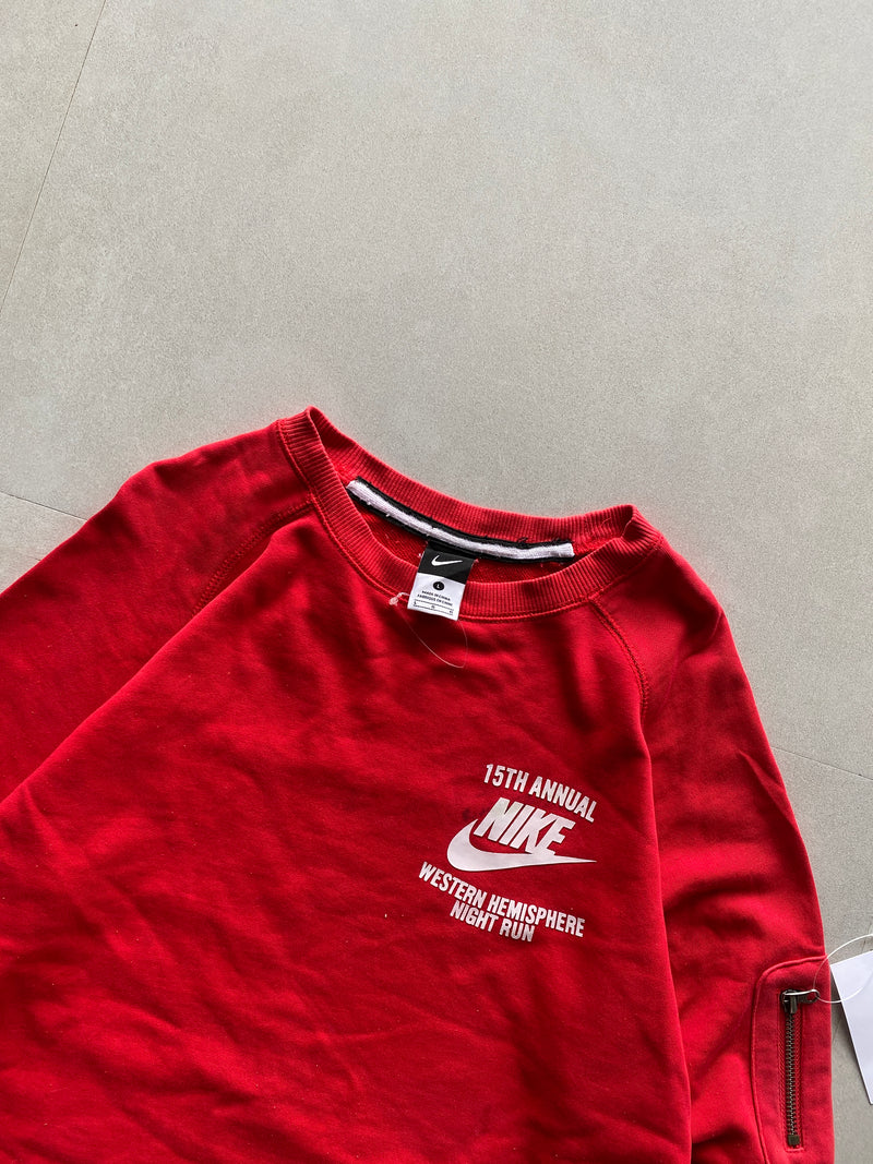 NIKE SWEATSHIRT - S