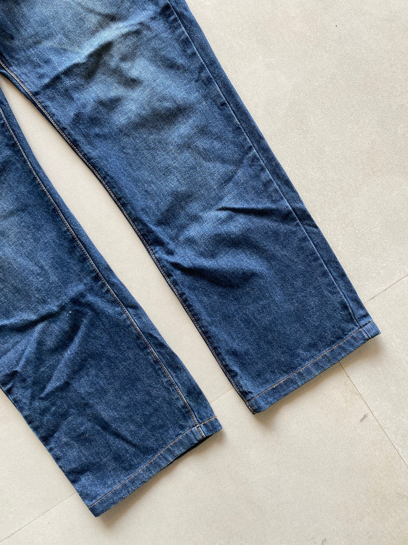 B64 STRAIGHT FIT DENIM - L