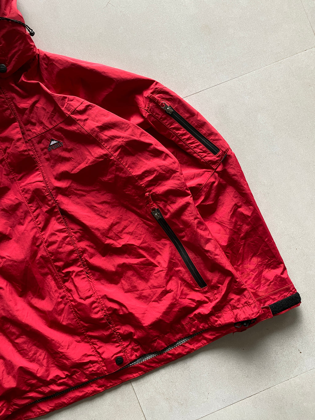 MCKINLEY TREKKING JACKET - L