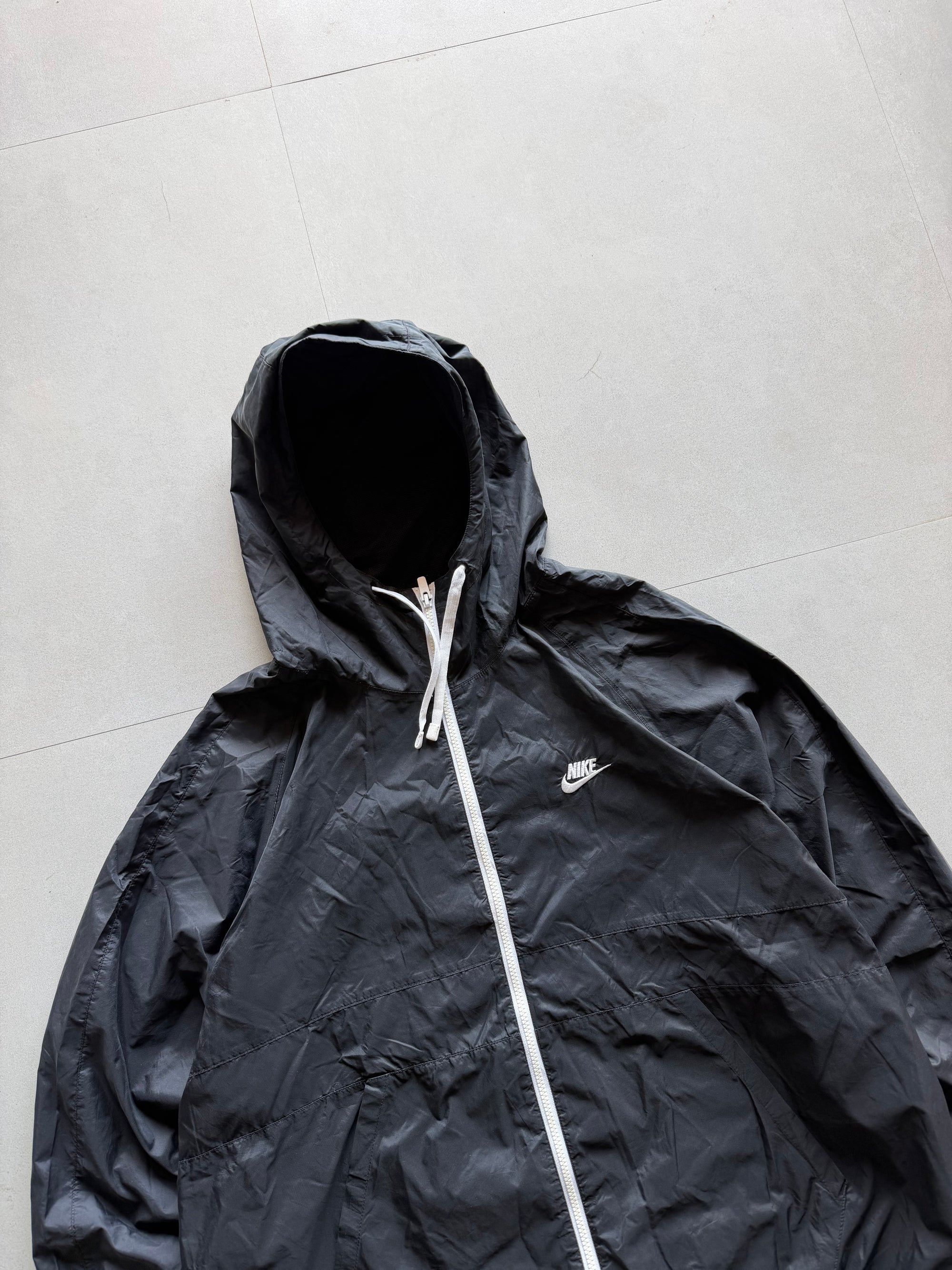 00S NIKE HOODED JACKET - XXL