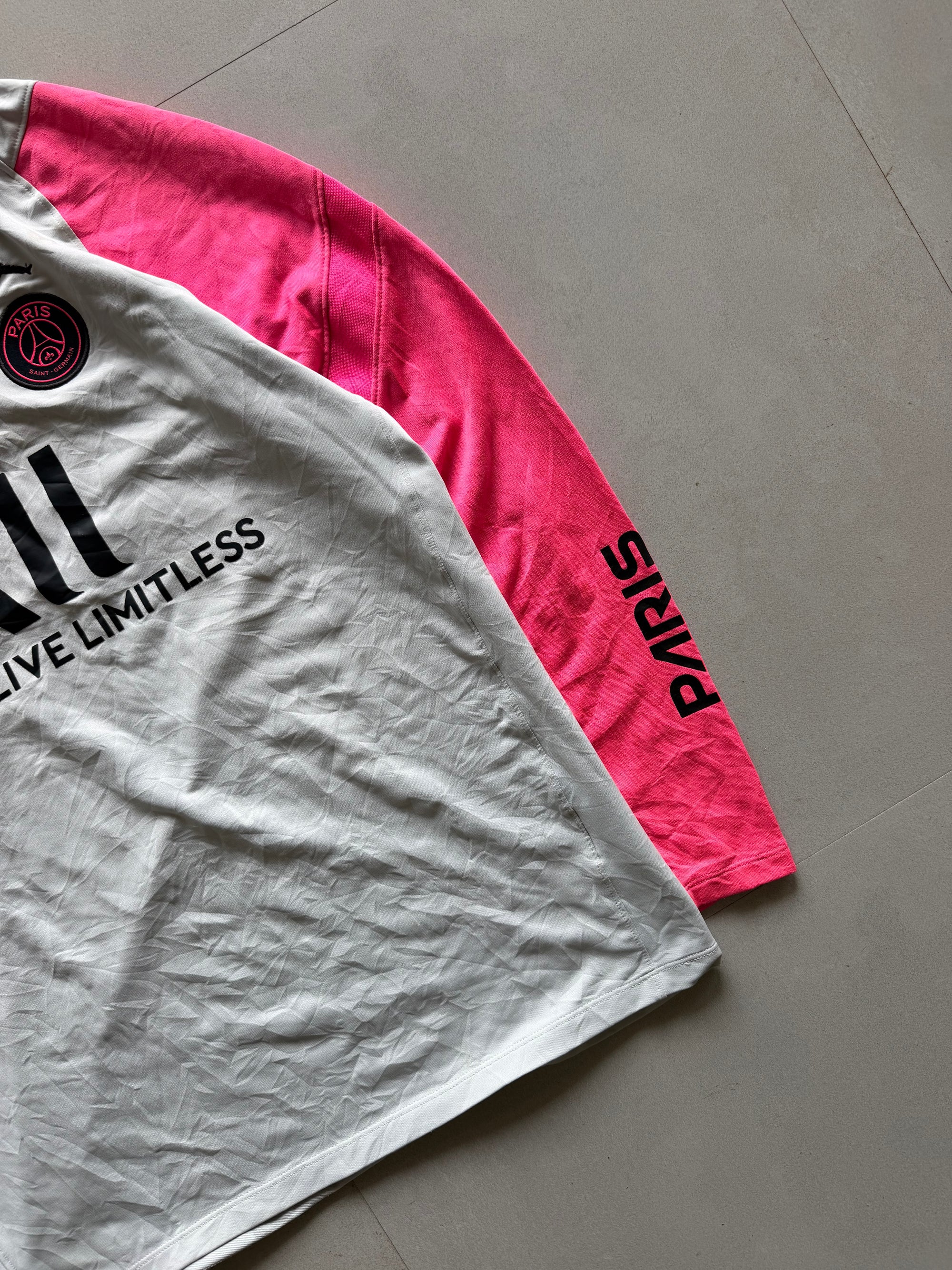NIKE PSG TRAINING TOP -