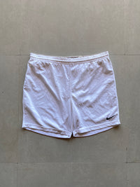 NIKE SOLID SHORTS - S