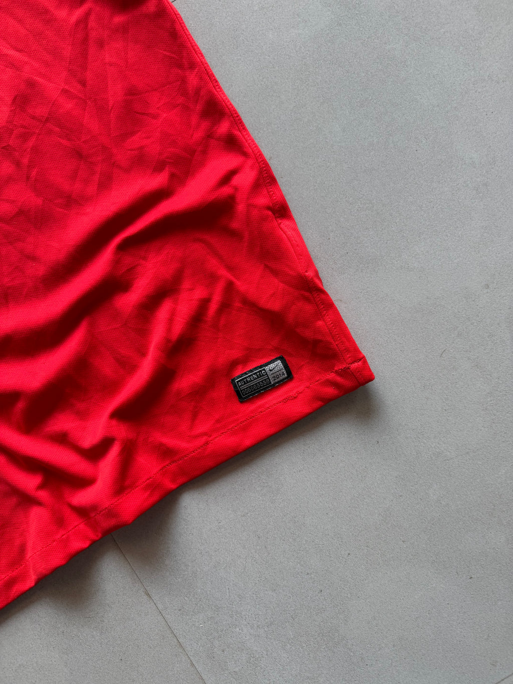 2014 NIKE SOUTH KOREA JERSEY - S