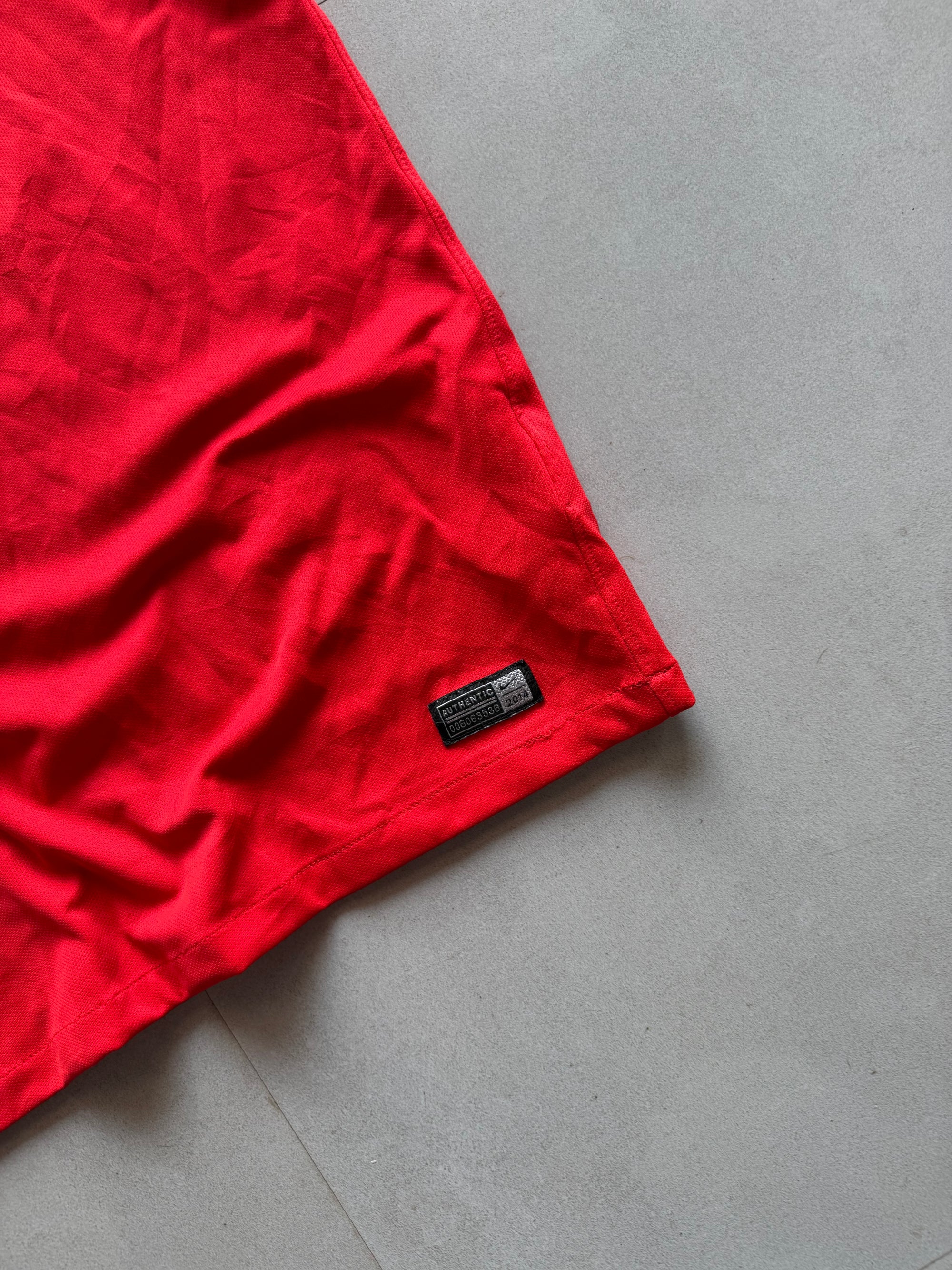2014 NIKE SOUTH KOREA JERSEY - S