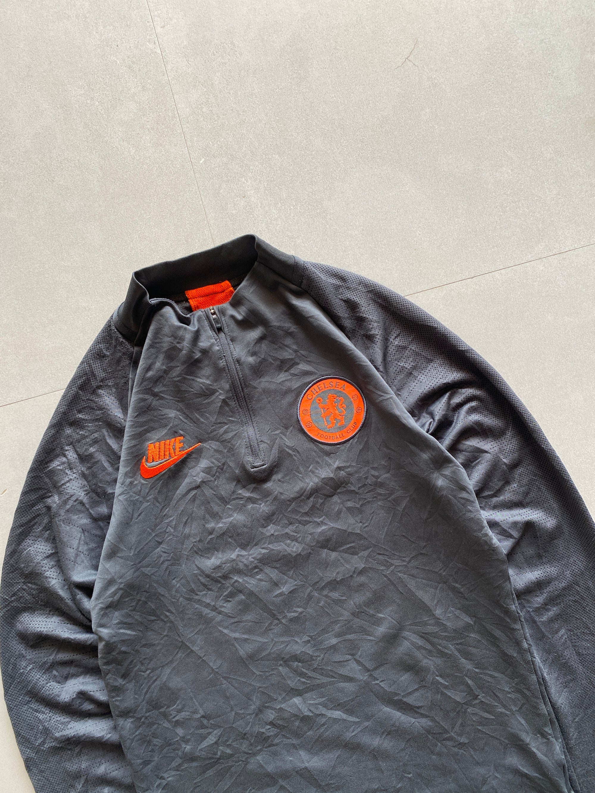 NIKE CHELSEA TRAINING TOP - XS