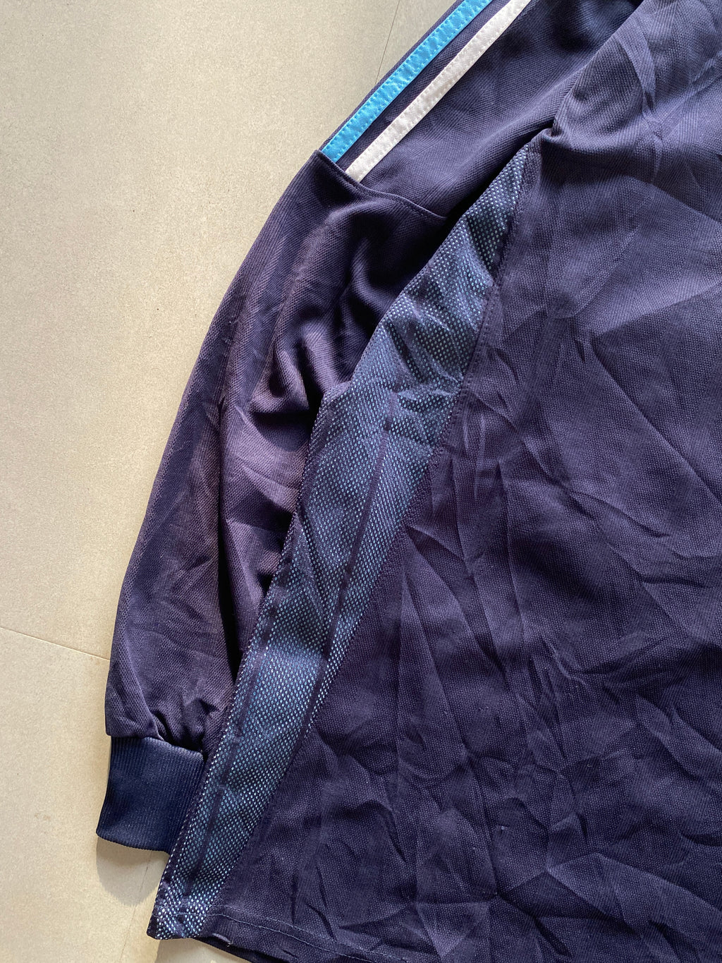 FULL SLEEVE DRI-FIT TEE - M