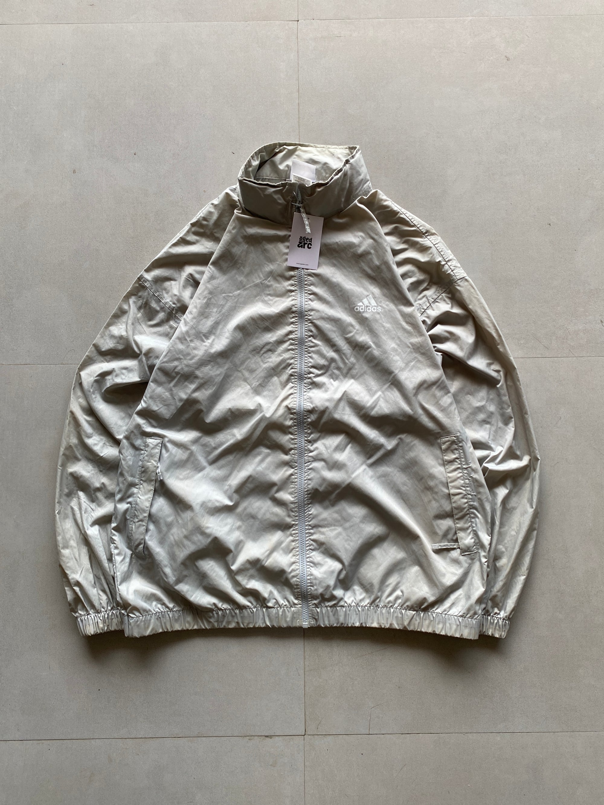 VINTAGE ADIDAS JACKET - XL