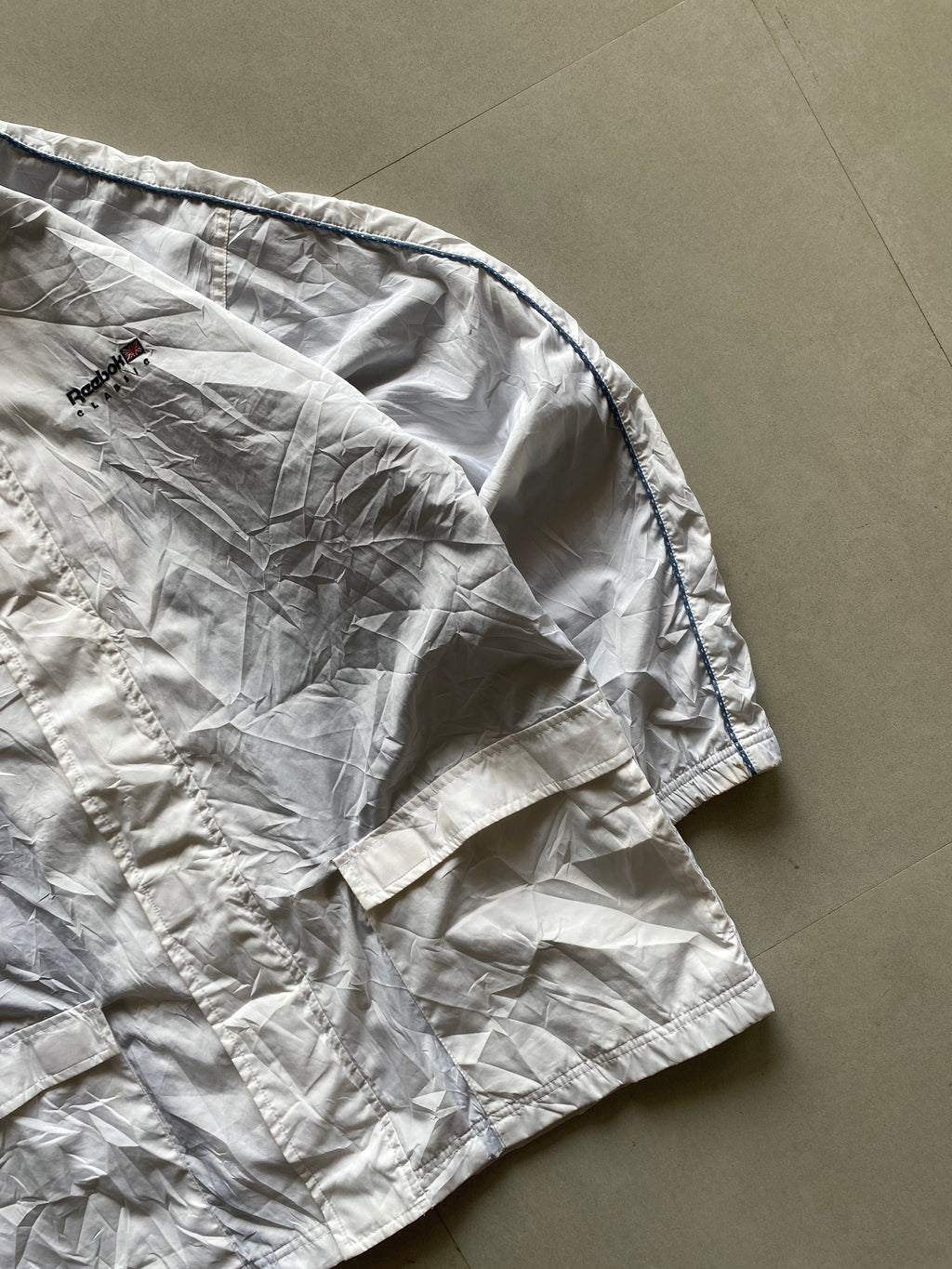 REEBOK CLASSICS JACKET - XL