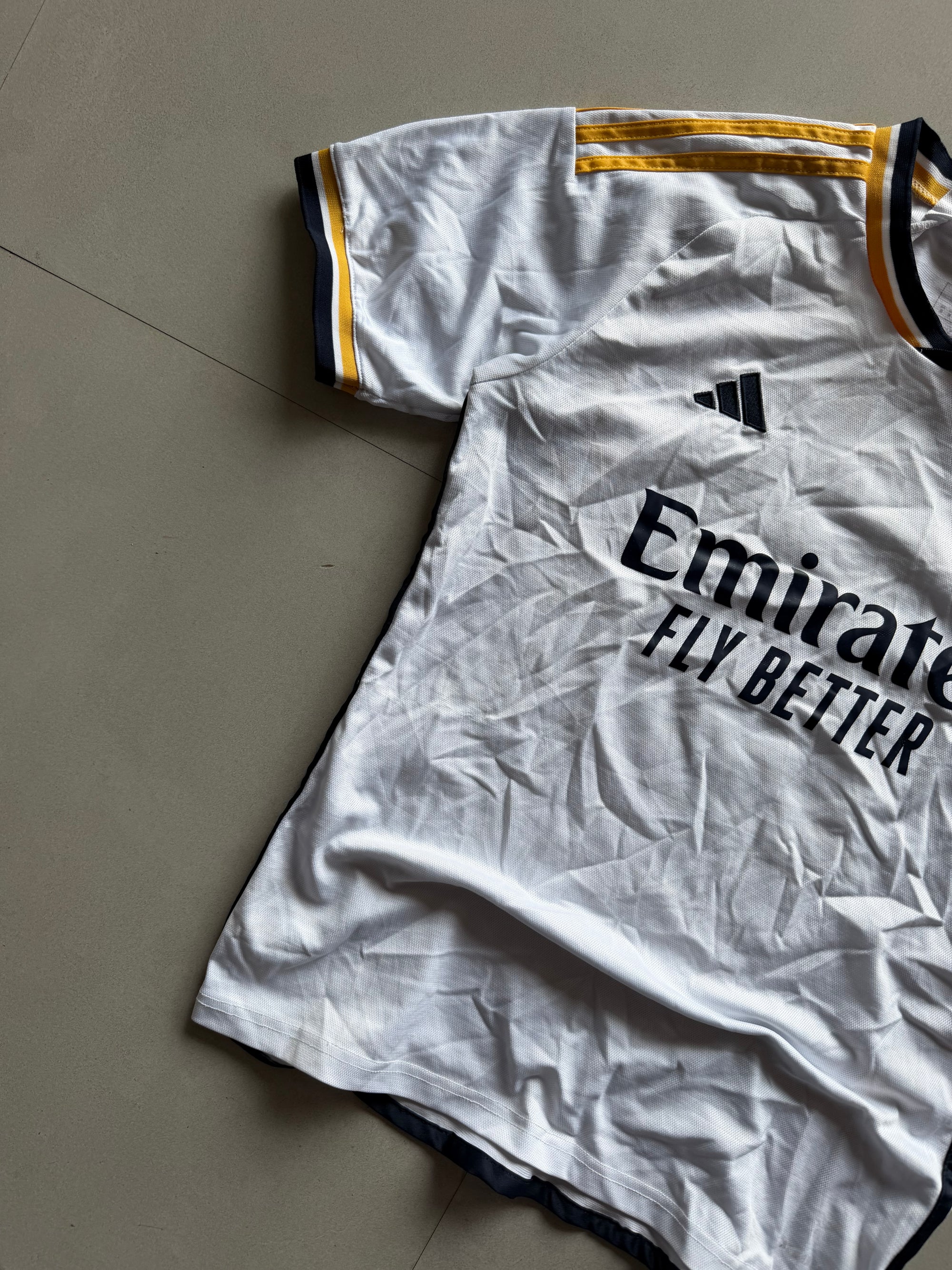 2023 ADIDAS REAL MADRID JERSEY - M