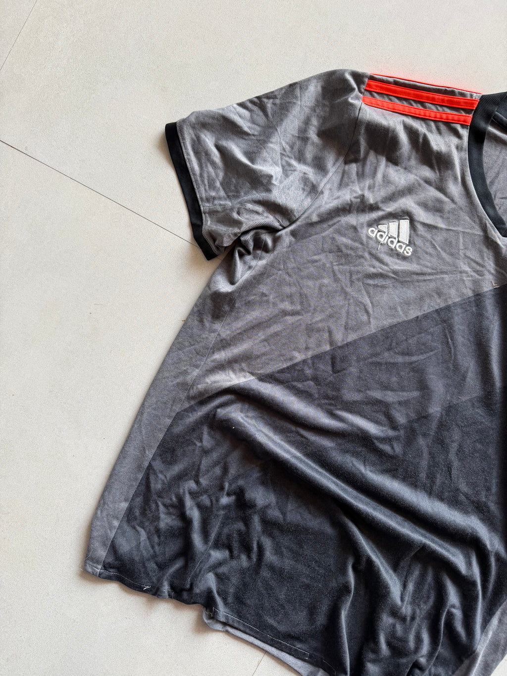 2017 ADIDAS BAYERN JERSEY - M