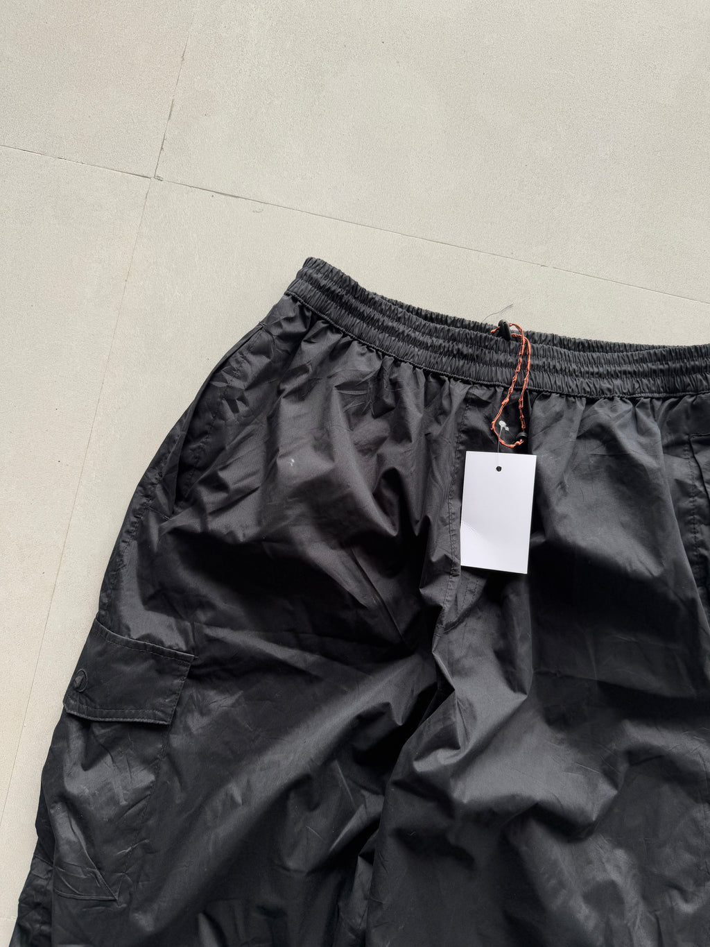 PTER STORM BAGGY TRACK - M