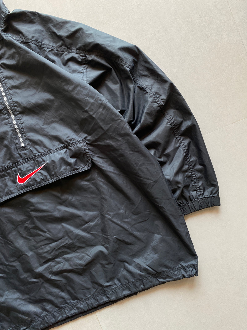 90s NIKE QUARTER ZIP - XL