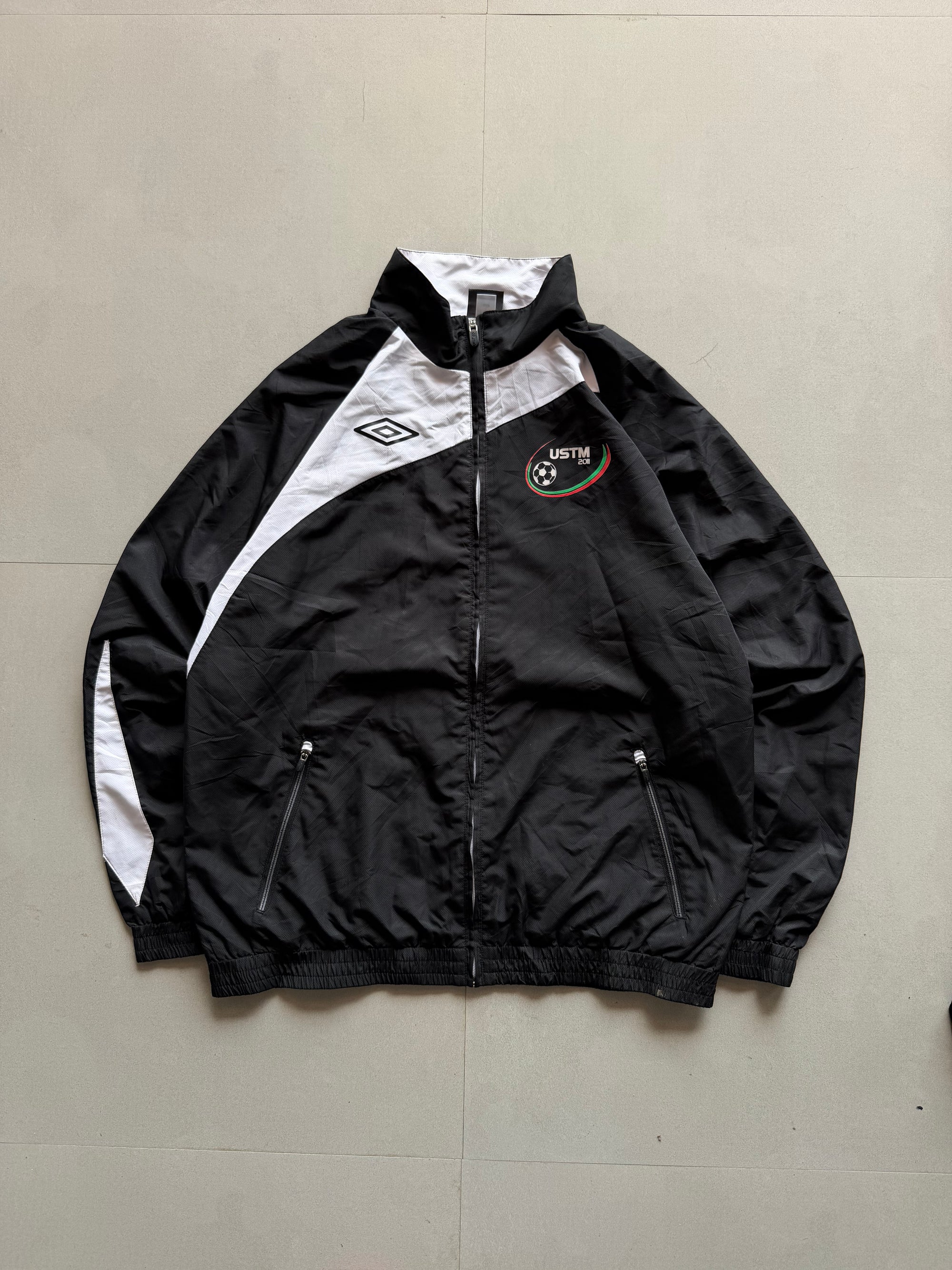 VINTAGE UMBRO JACKET - XL