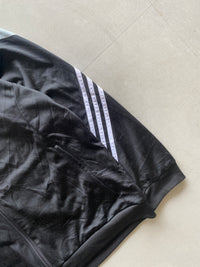 ADIDAS STRIPED JACKET - XL