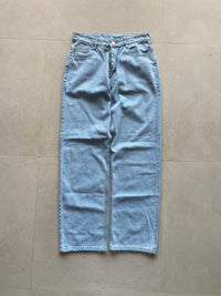 STRIGHT FIT DENIM - S