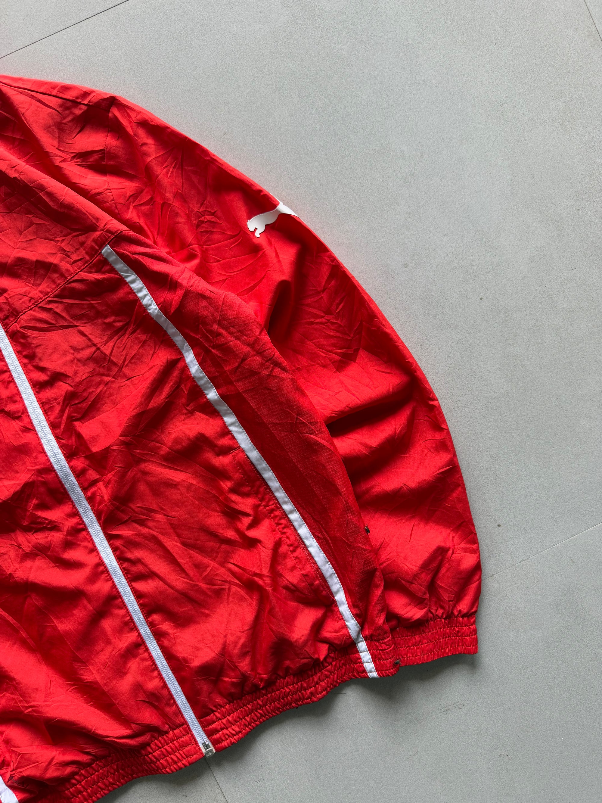 VINTAGE PUMA JACKET - XS