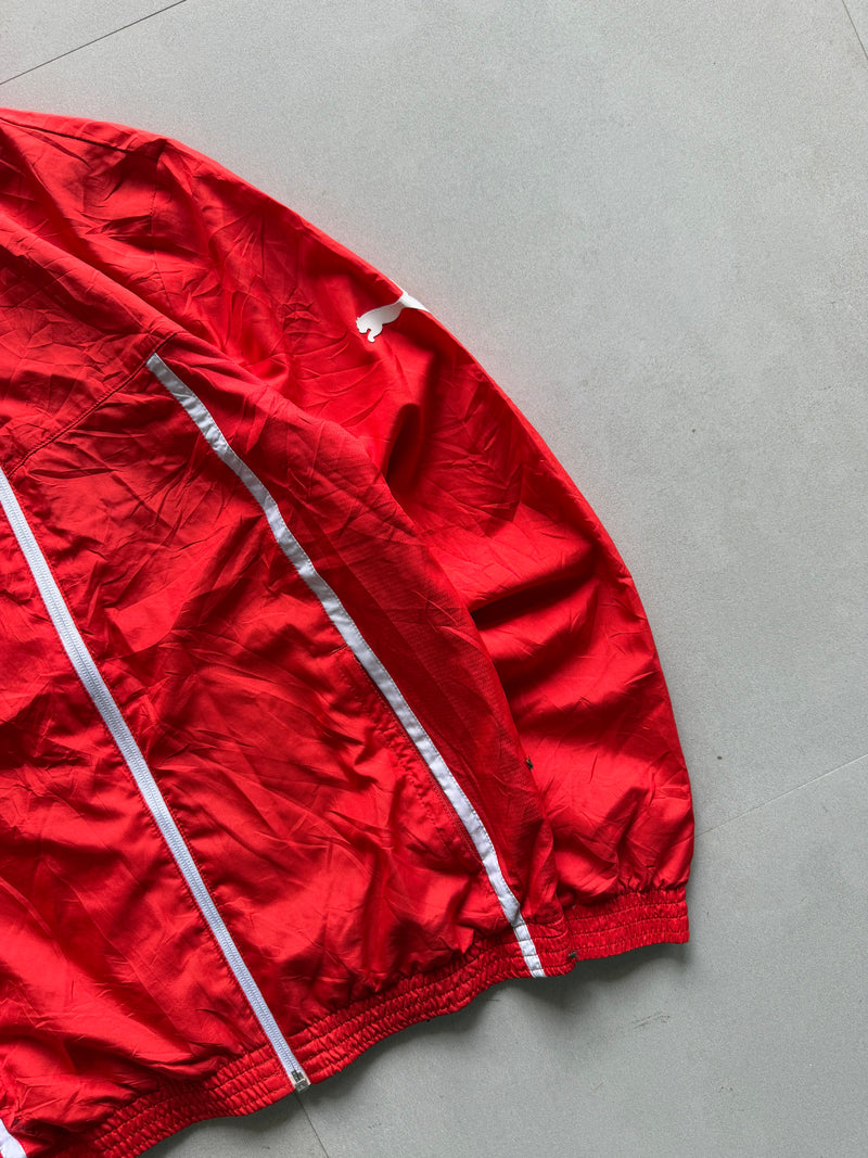 VINTAGE PUMA JACKET - XS
