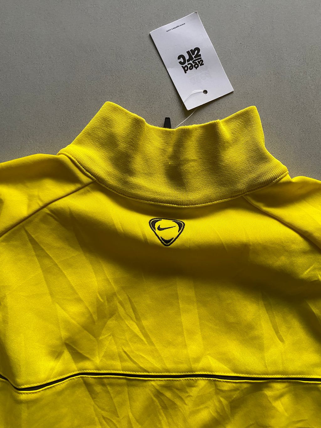 NIKE JUVENTUS JACKET - M