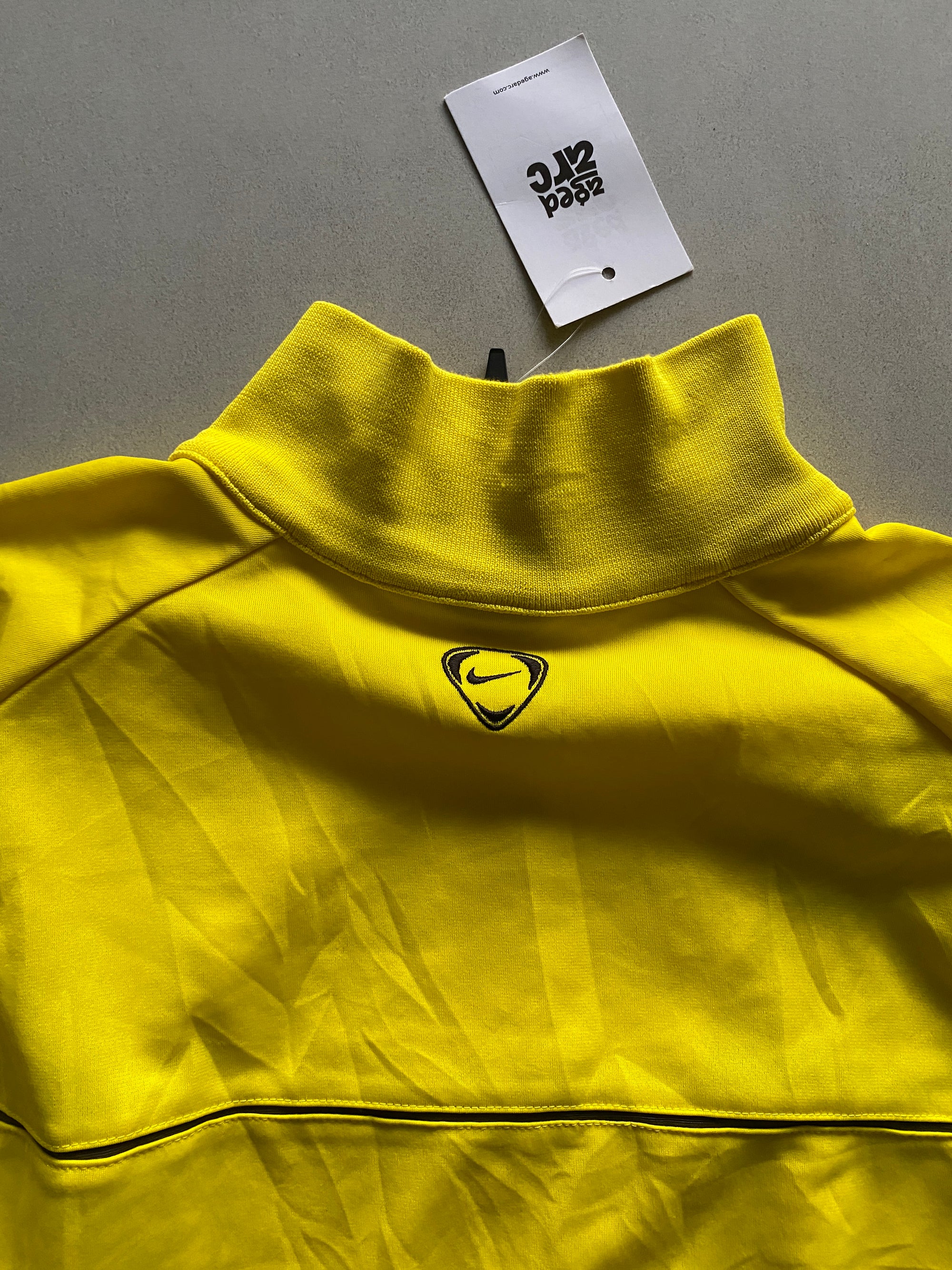 NIKE JUVENTUS JACKET - M