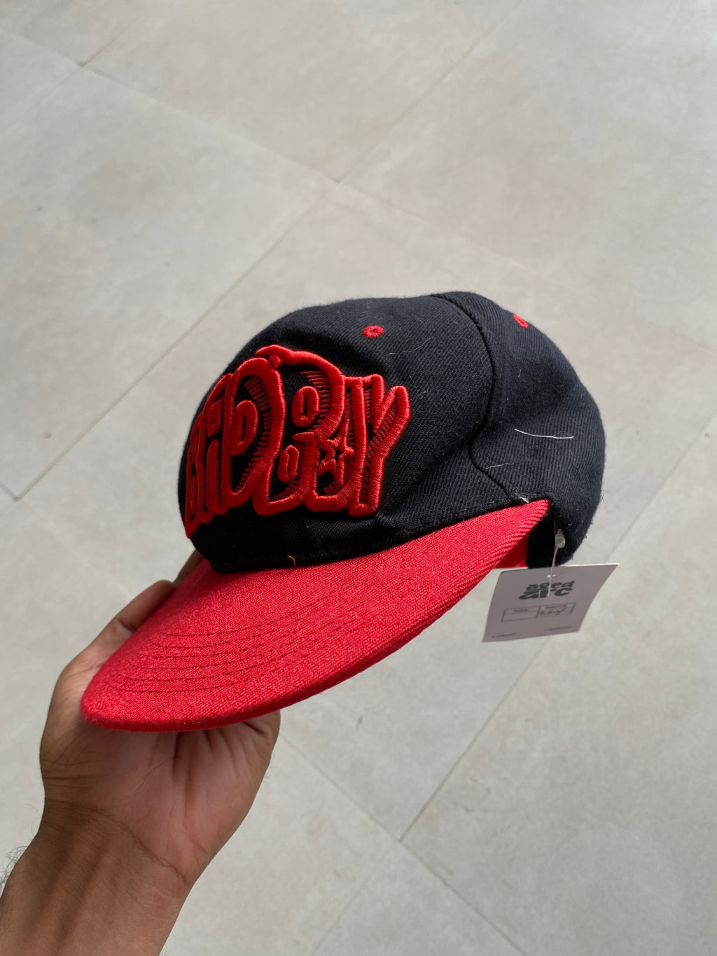 BAD BOY SNAP BACK CAP