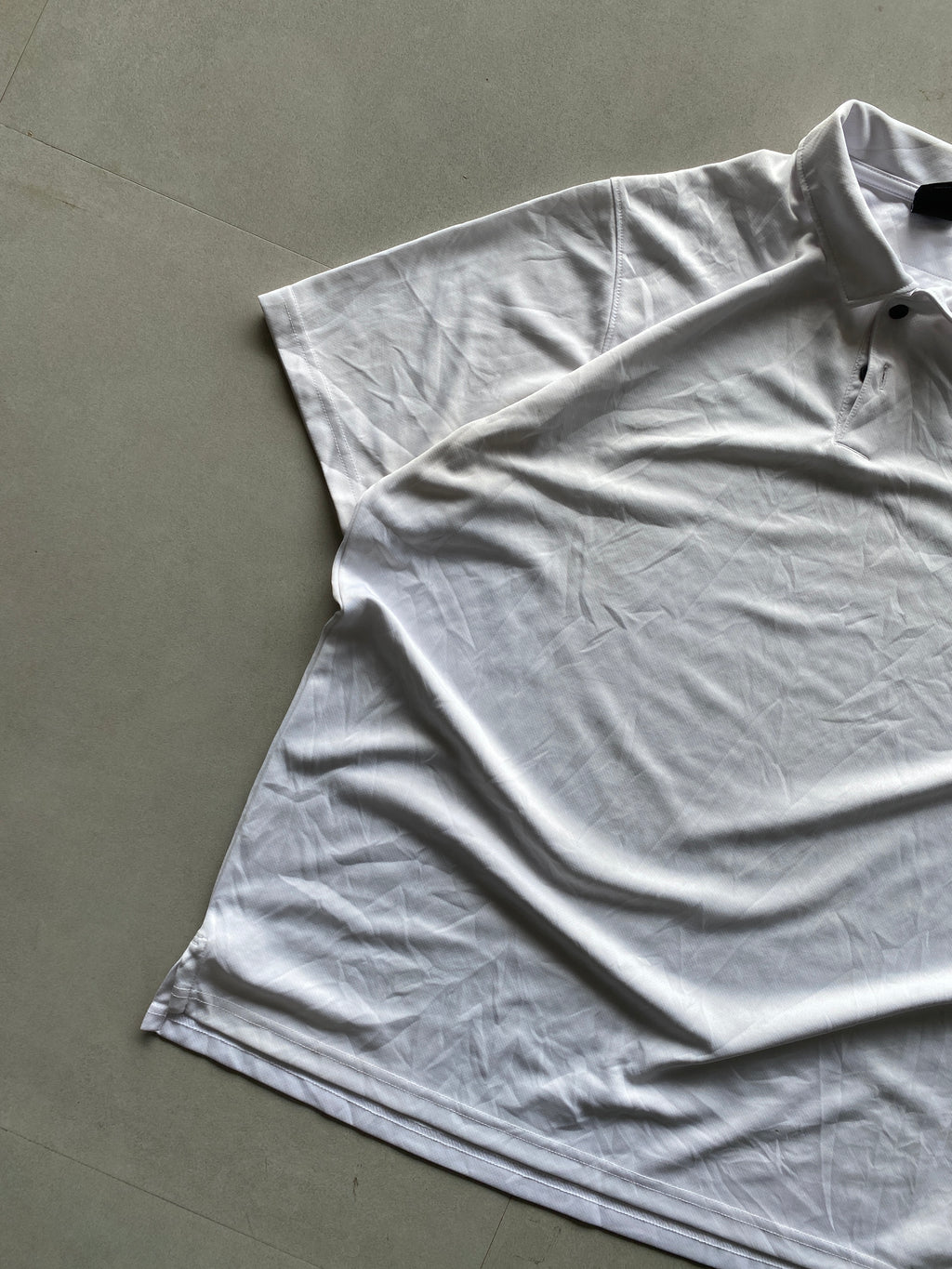 OAKLEY DRI-FIT POLO TEE - L