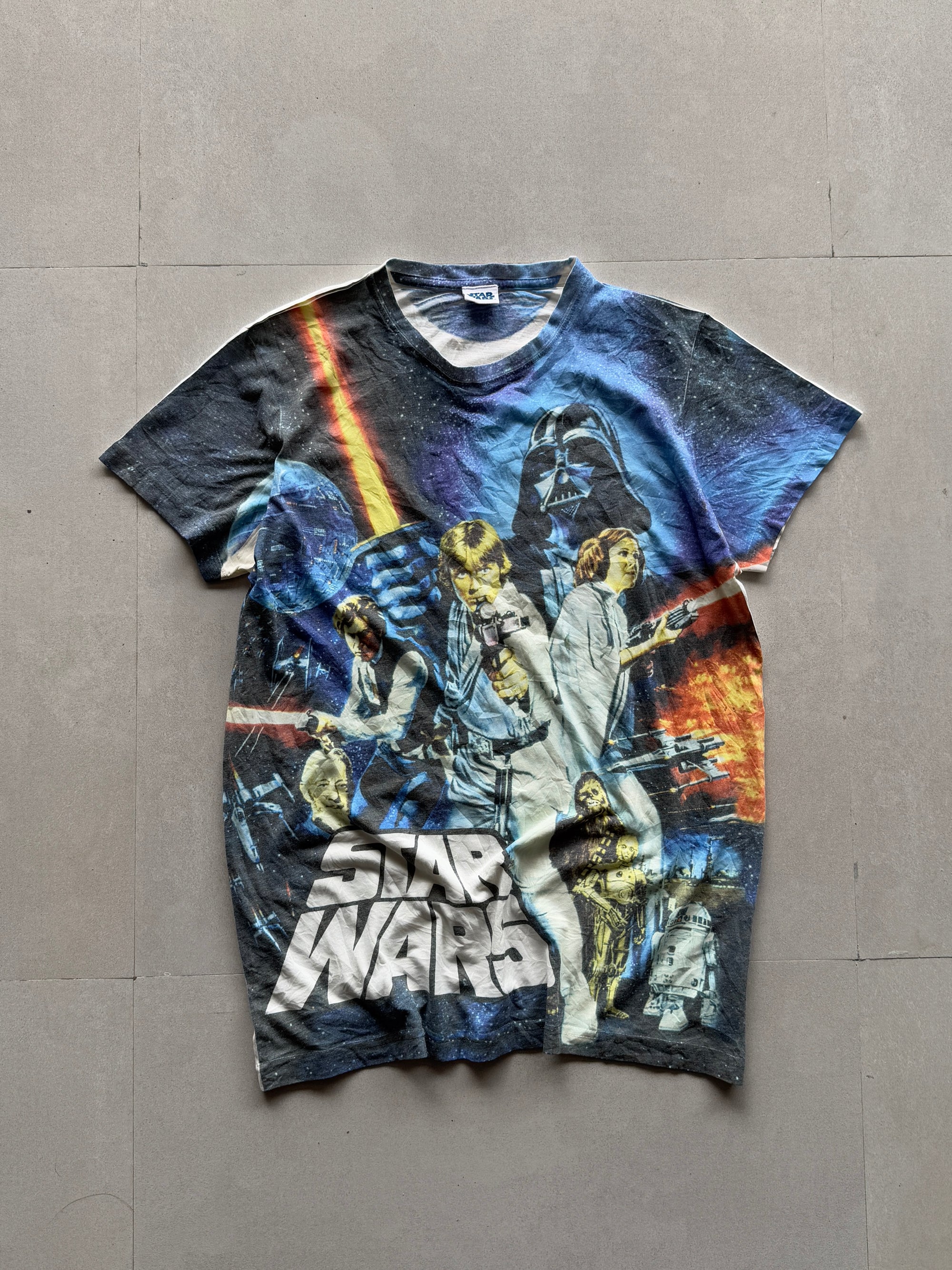 STAR WARS GRAPHIC TEE - S