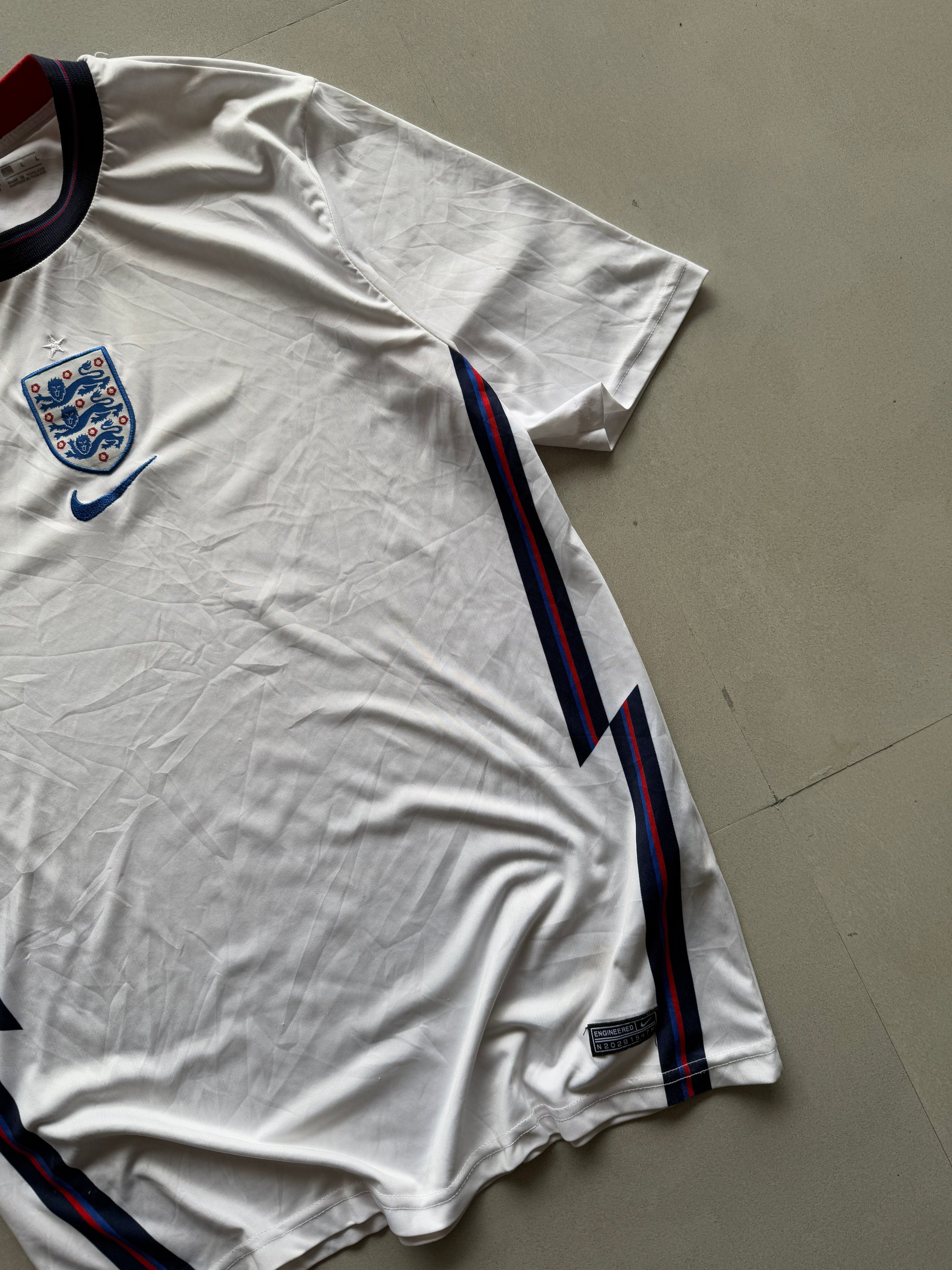 2022 NIKE ENGLAND JERSEY - M