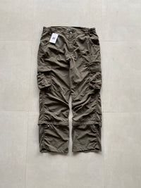 OUTDOOR CONVERTIBLE OUTDOOR PANT - L