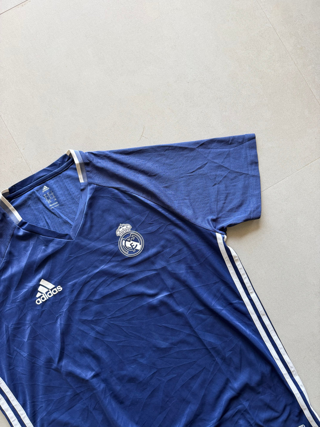 2016 ADIDAS REAL MADRID JERSEY - L