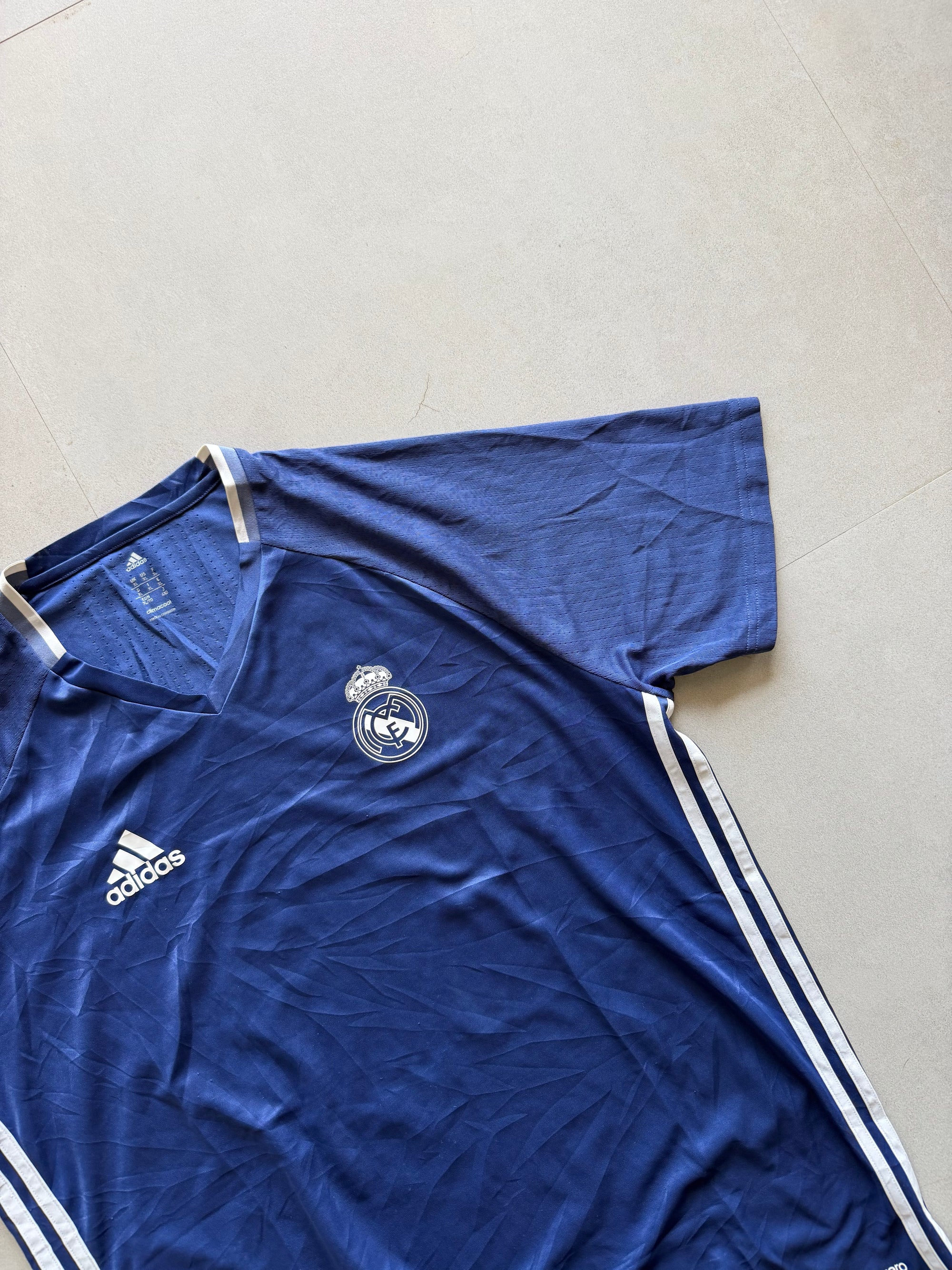 2016 ADIDAS REAL MADRID JERSEY - L