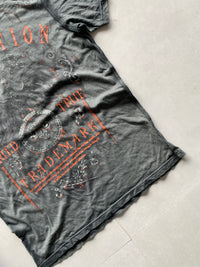 AFFLICTION TEE - M